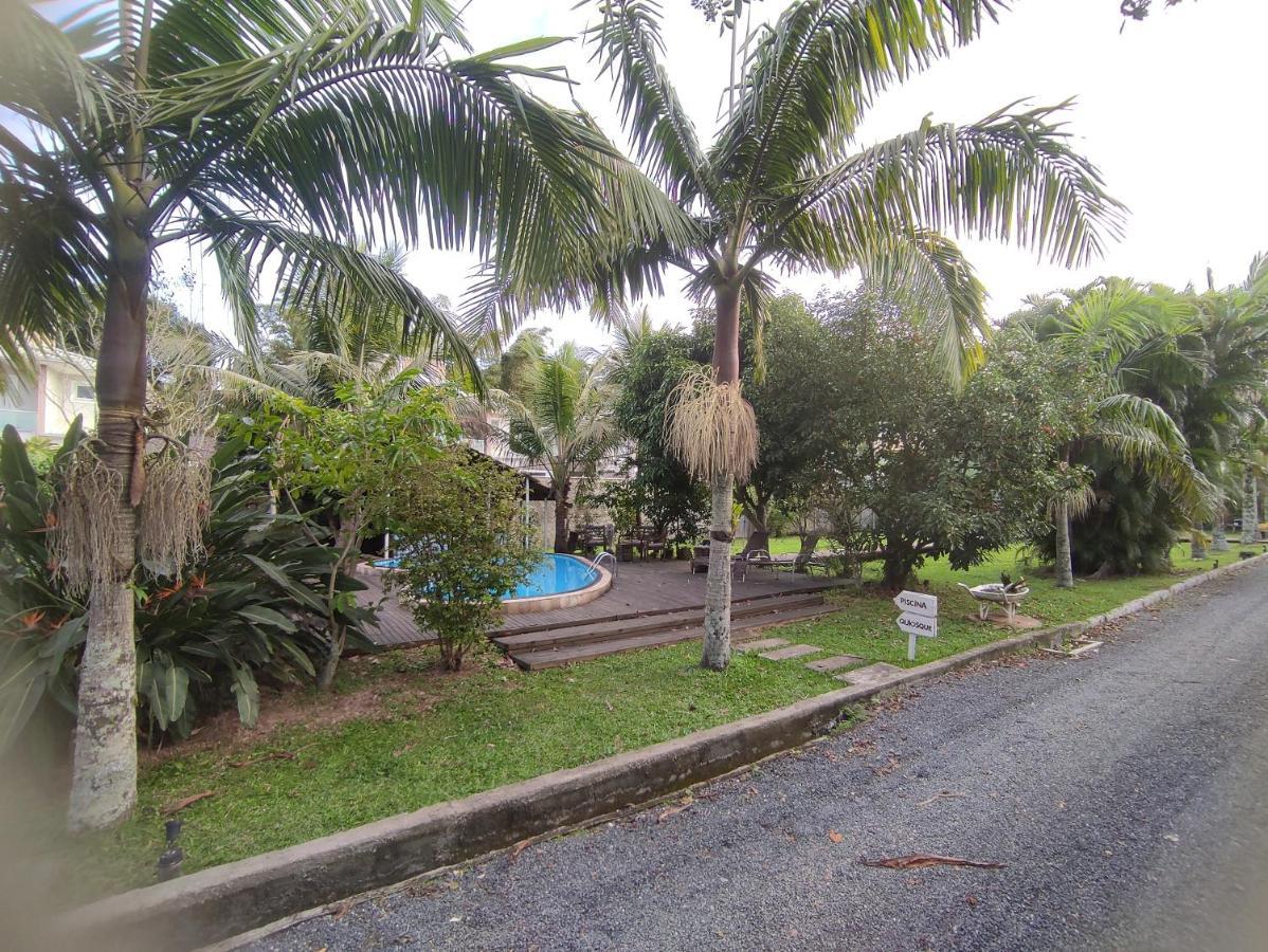 Willa Casa Do Sossego Florianópolis Zewnętrze zdjęcie