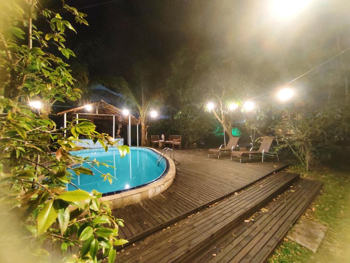 Willa Casa Do Sossego Florianópolis Zewnętrze zdjęcie